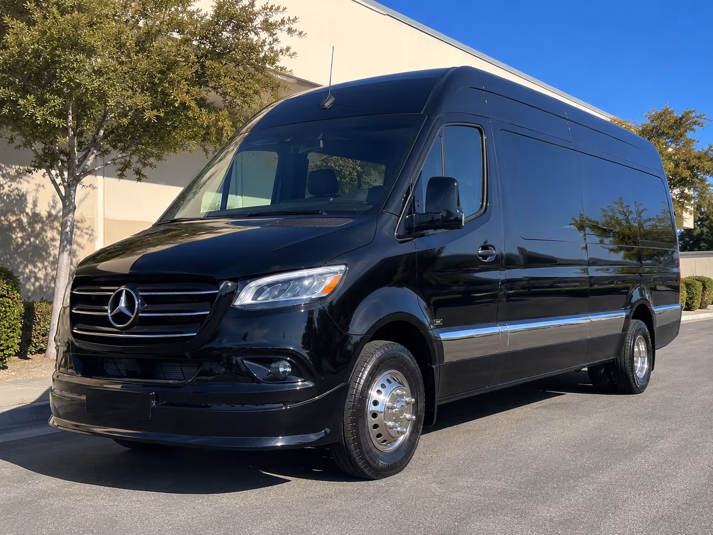 Broken Arrow Concert Transportation