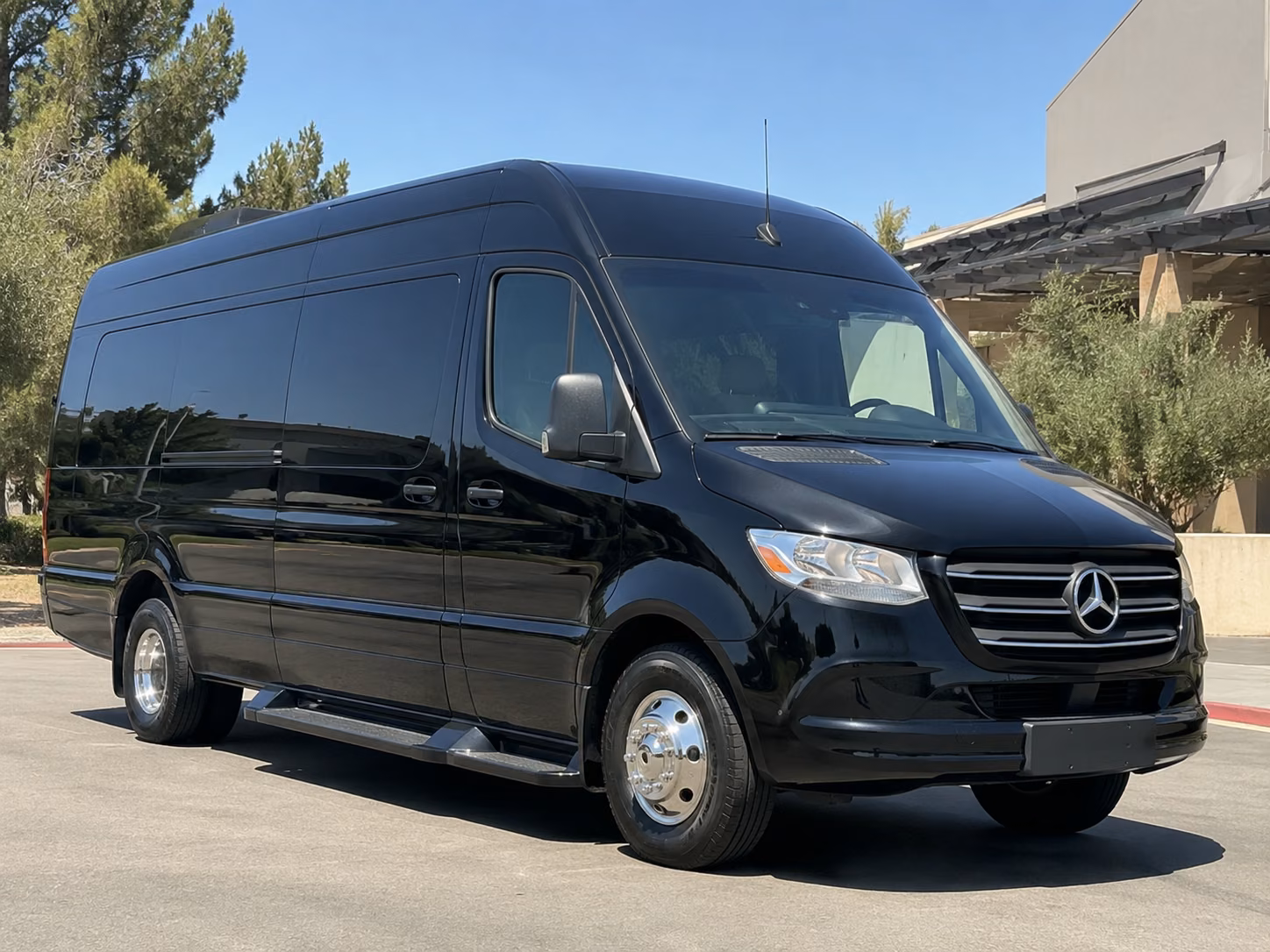 Broken Arrow Corporate Transportation
