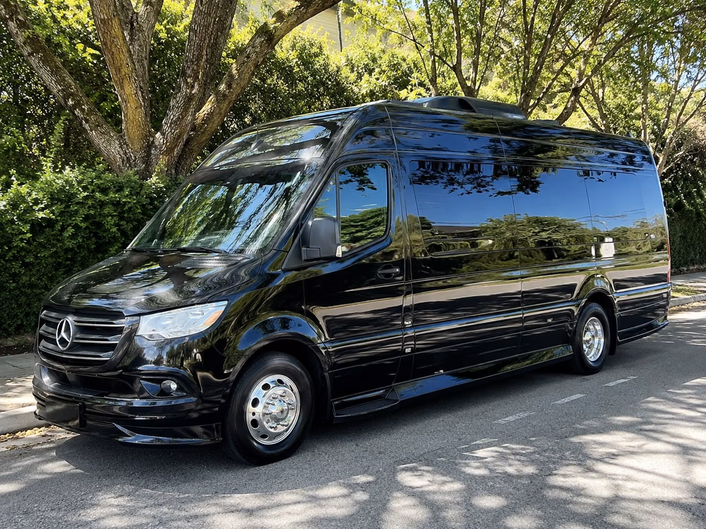 Broken Arrow Prom Transportation