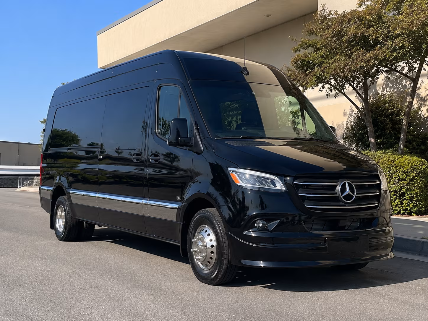 Broken Arrow Sporting Event Transportation
