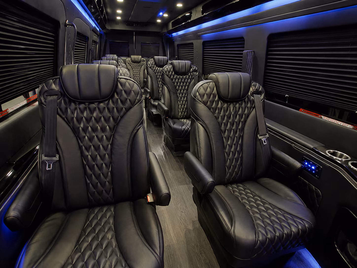 find the perfect transportation for your next concert or music festival 1