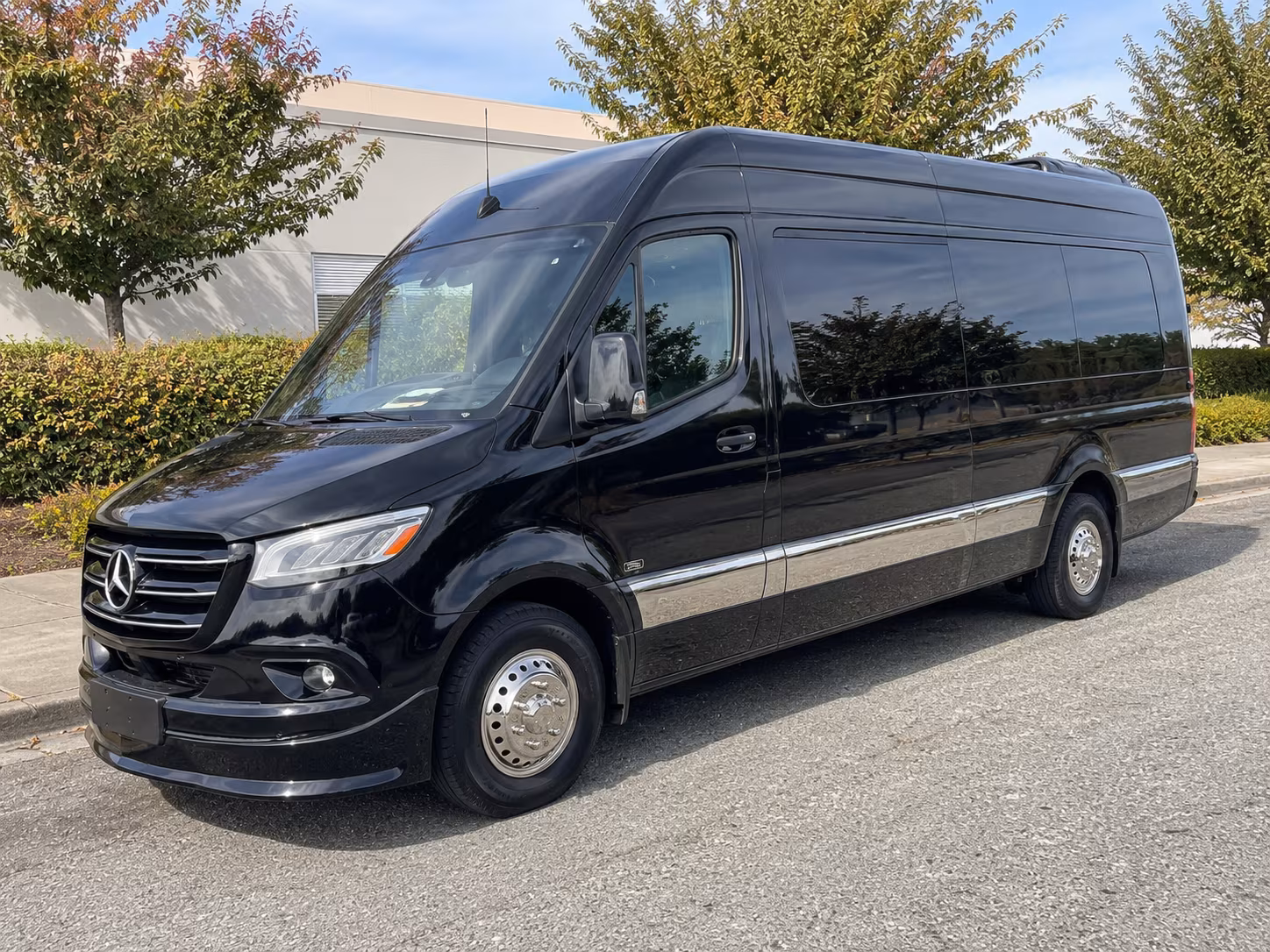 find the perfect transportation for your next corporate event 5