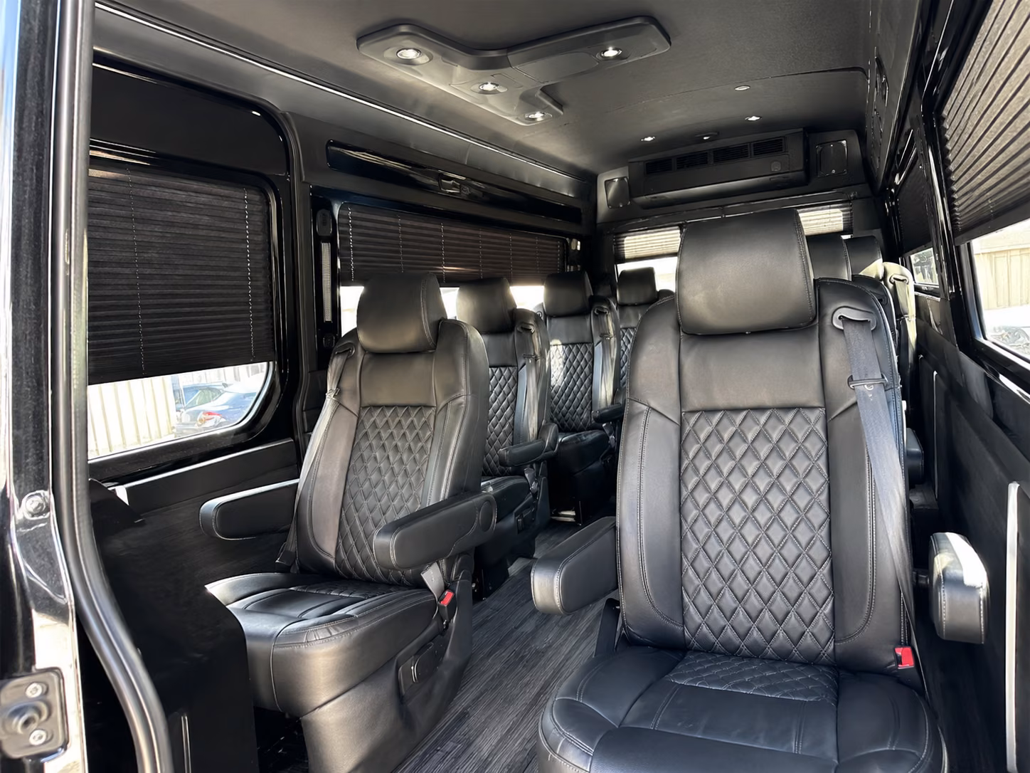 find the perfect transportation for your next employee shuttle 4