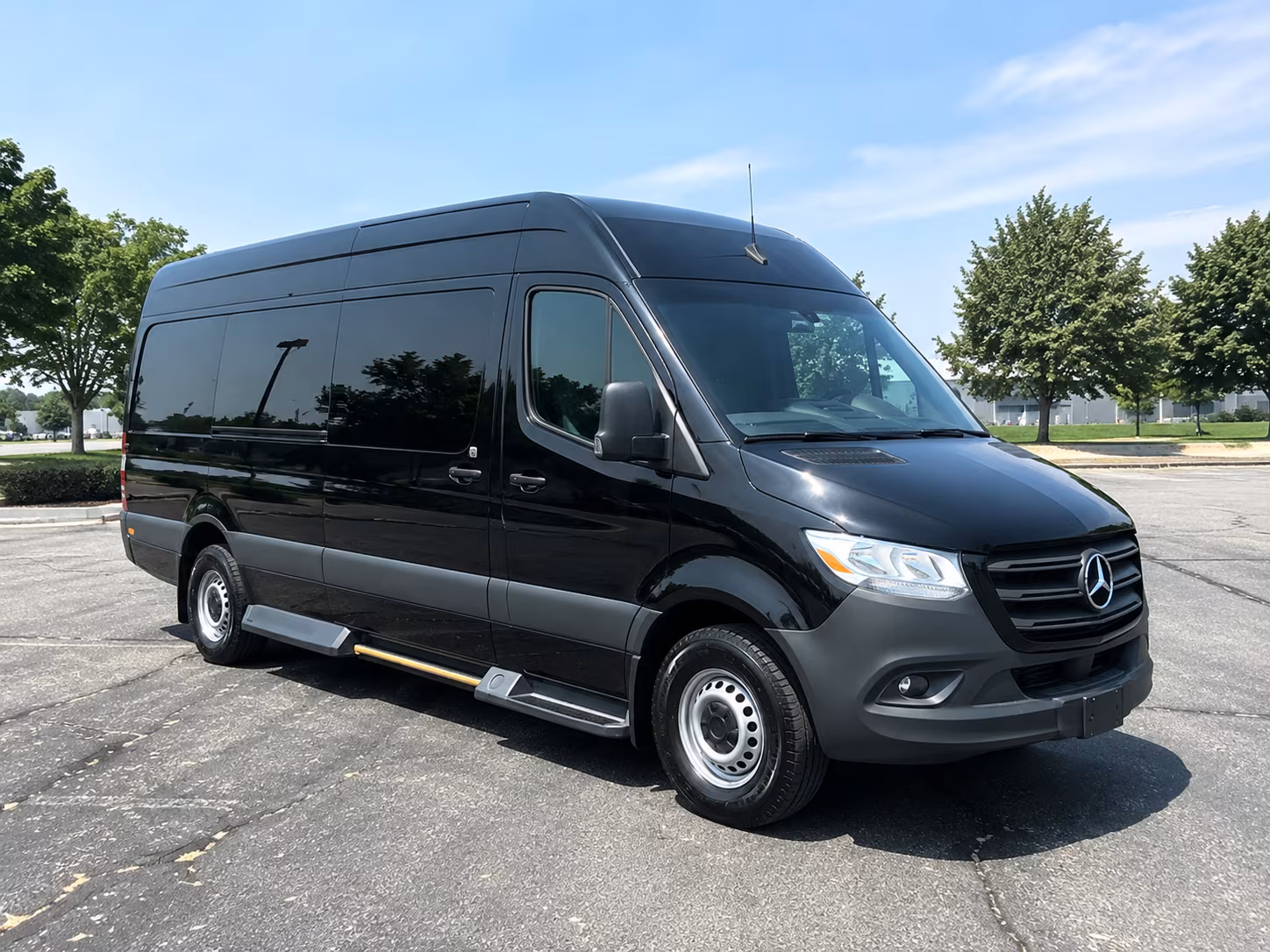 find the perfect transportation for your next employee shuttle 5
