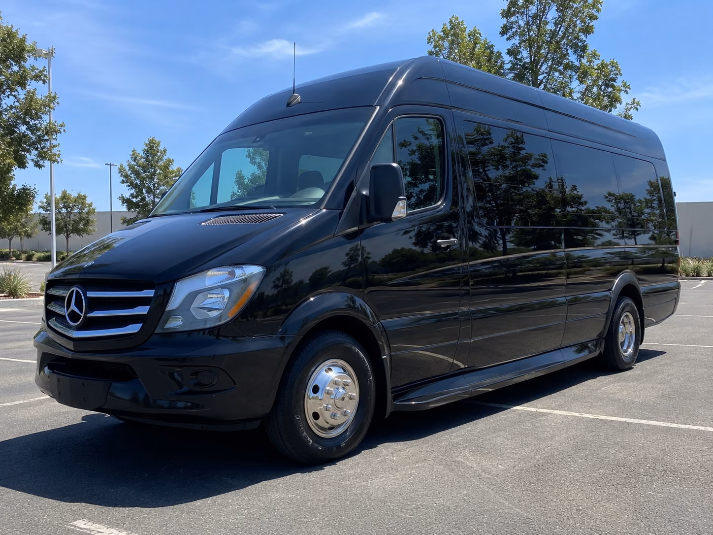 find the perfect transportation for your next prom 5