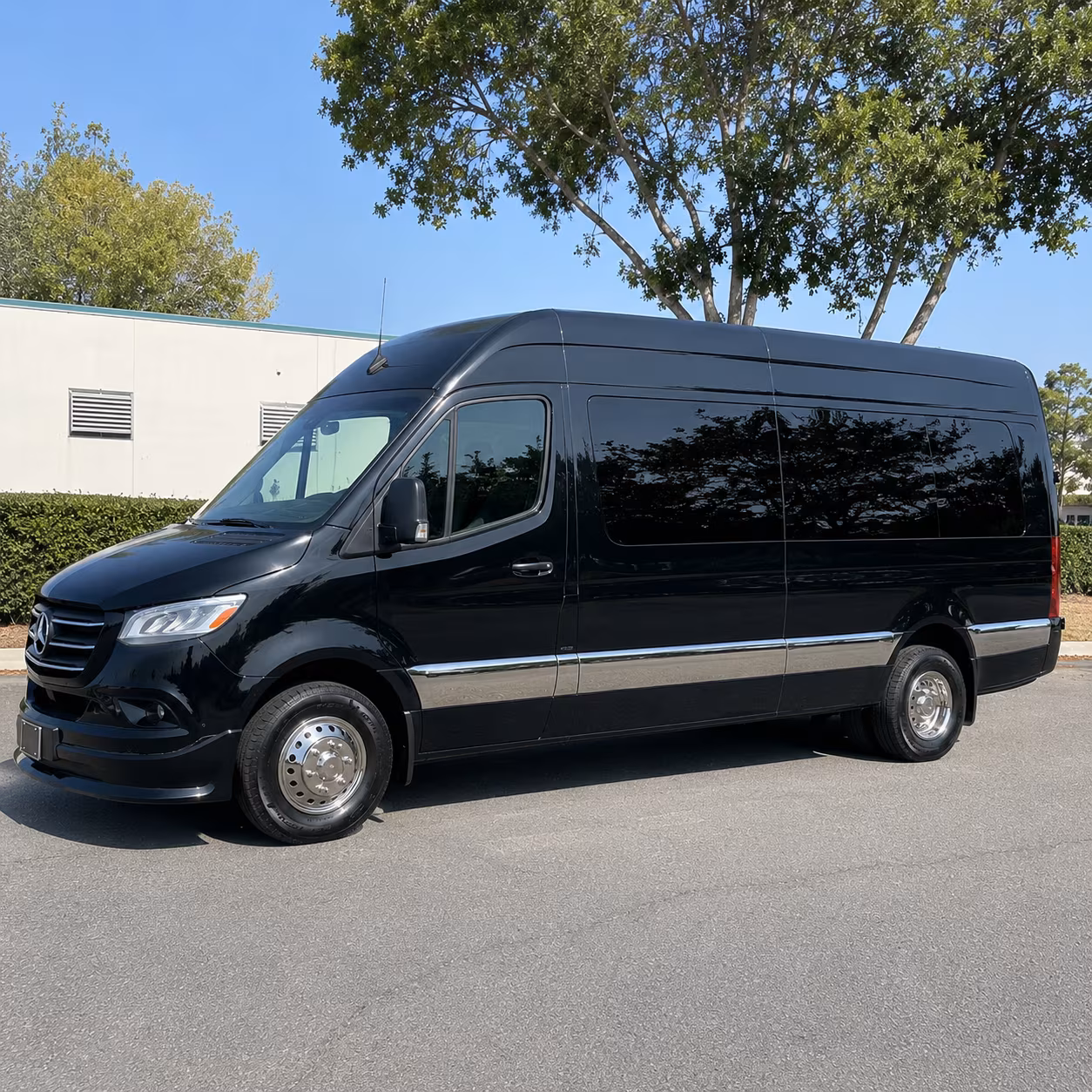 find the perfect transportation for your next wedding 2