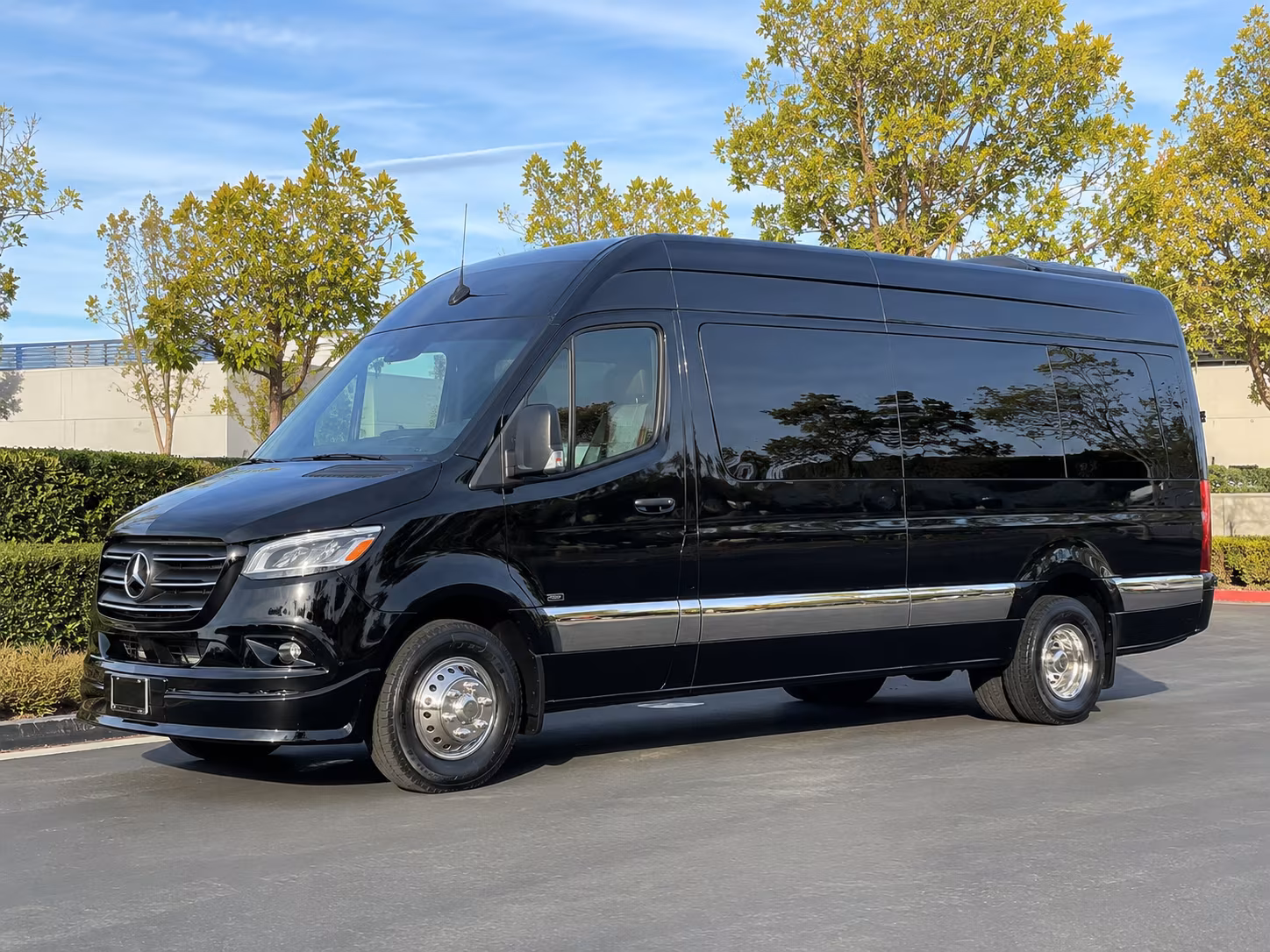 find the perfect transportation for your next wedding 5